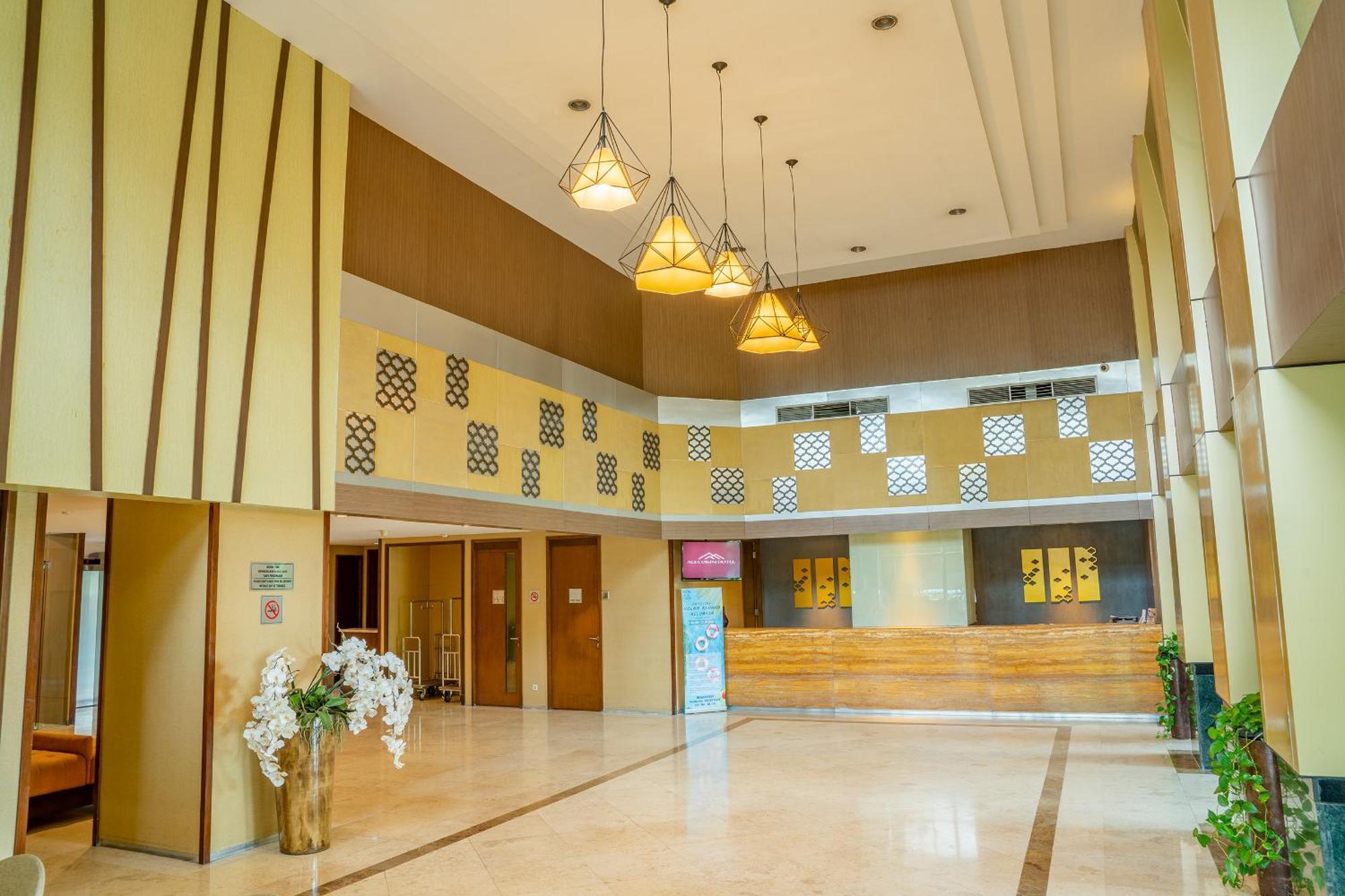 Hotel Alia Cikini Jakarta Exterior photo