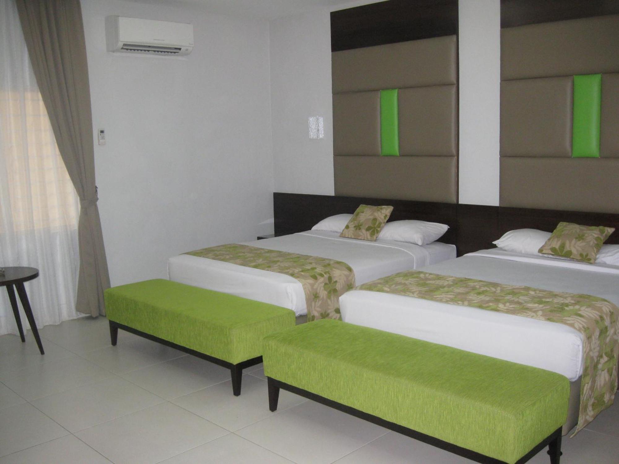 Hotel Alia Cikini Jakarta Exterior photo