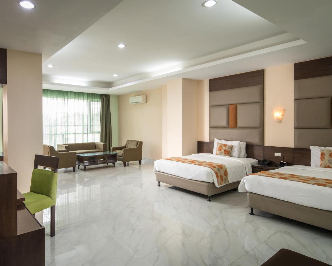 Hotel Alia Cikini Jakarta Exterior photo